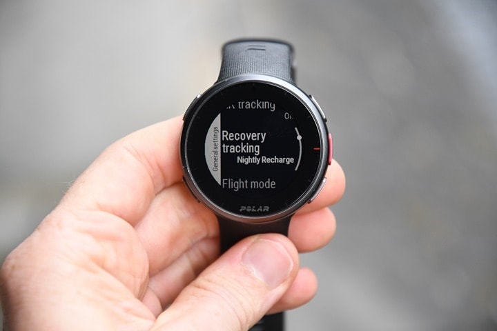 Lighter Polar Vantage V2 smartwatch updated with many new bike-specific  tracking & training features - Bikerumor