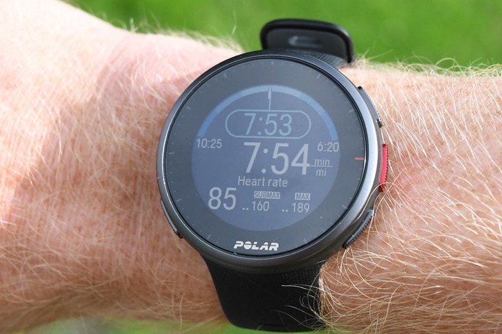 Polar Vantage V2 v Vantage V v Grit X: Polar's latest GPS multisport  watches compared - Wareable