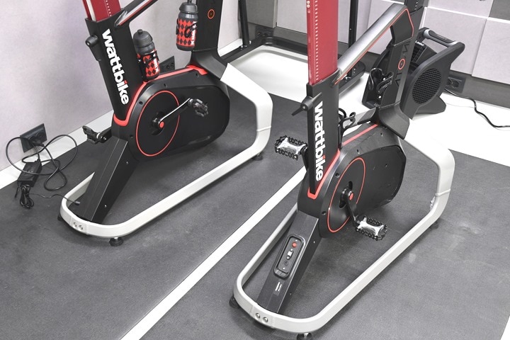 wattbike atom rocker plate