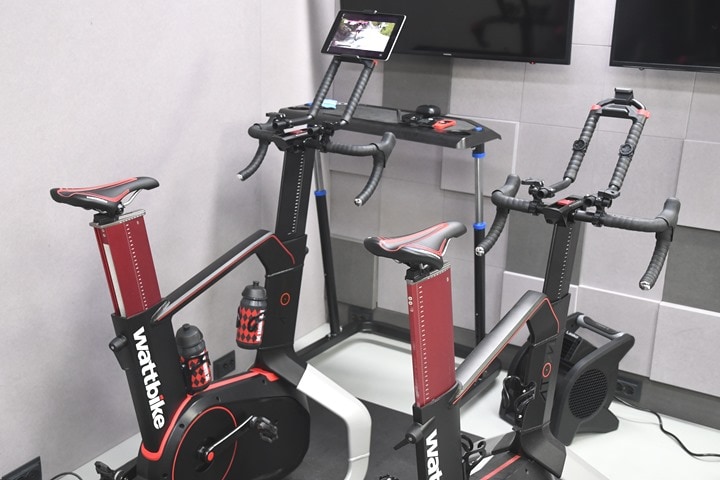 review wattbike atom