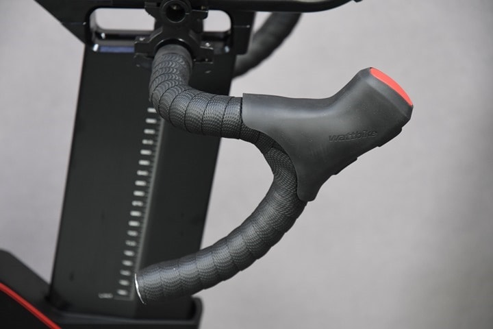 wattbike zwift steering