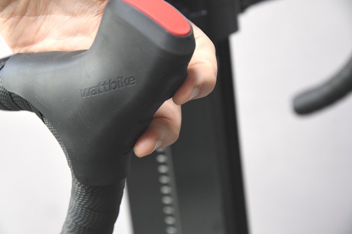 wattbike atom saddle