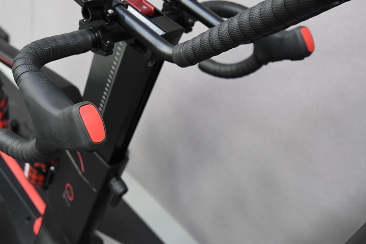 wattbike atom gear change