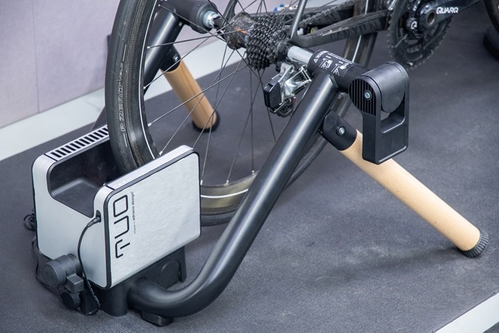 travel mag elite cycle trainer