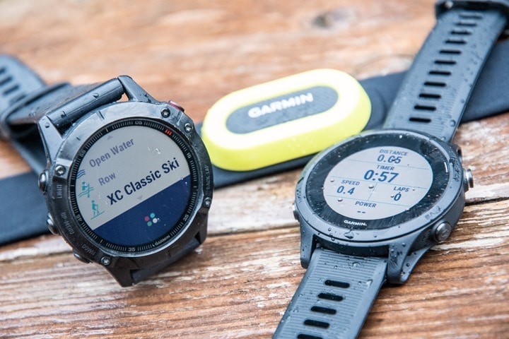 Garmin 935 vs cheap fenix 5 dc rainmaker