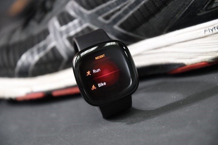 fitbit versa 3 black