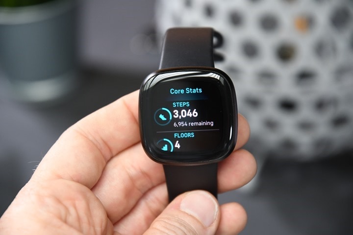 Fitbit Versa 3 Review: Wear-and-Forget Fitness Tracking