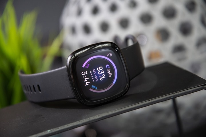 Fitbit Versa 3 Review – New Health Features Impress