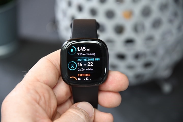 Fitbit Versa 3 Review: Wear-and-Forget Fitness Tracking