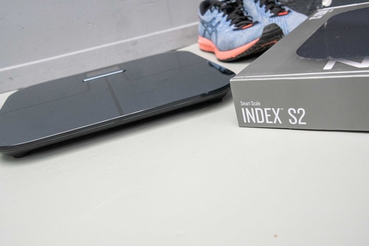 Garmin Index S2 smart scale review - Android Authority