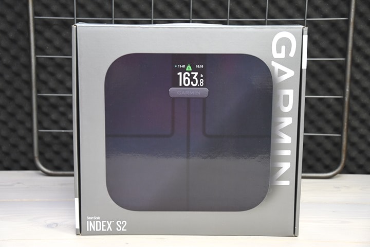 Garmin Index S2 Smart Scale - Like New - household items - by