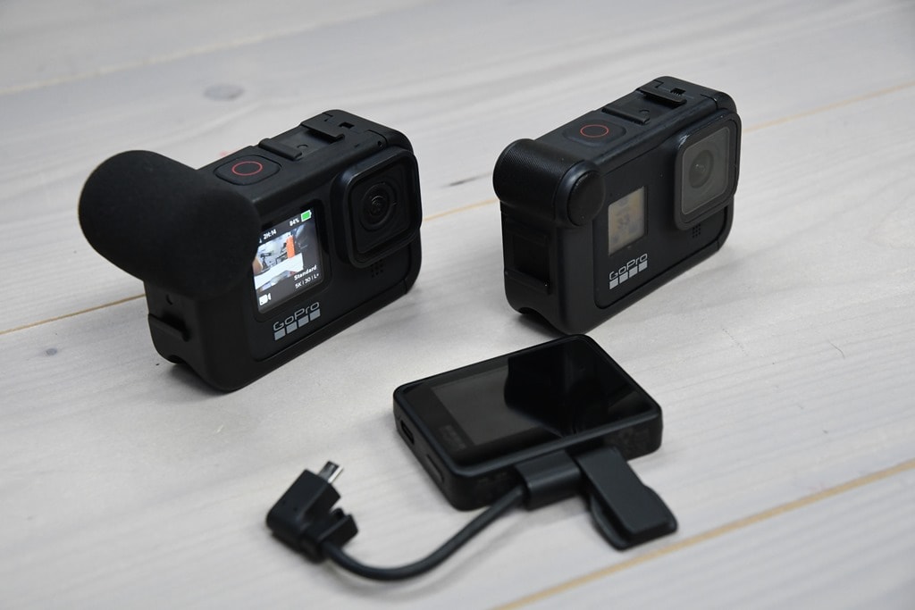 modulo multimedia gopro hero 9