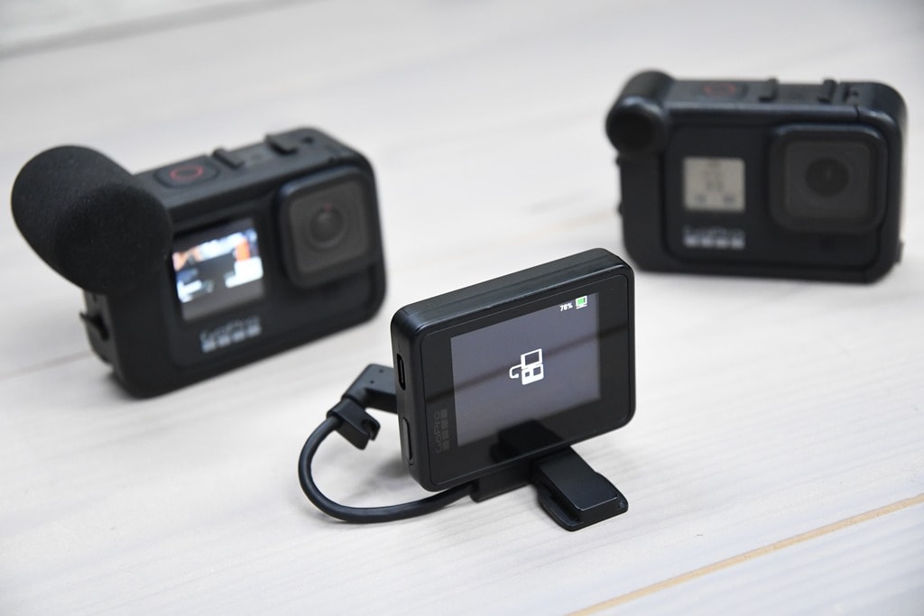 Display Mod para GoPro Hero 9 y Hero 10