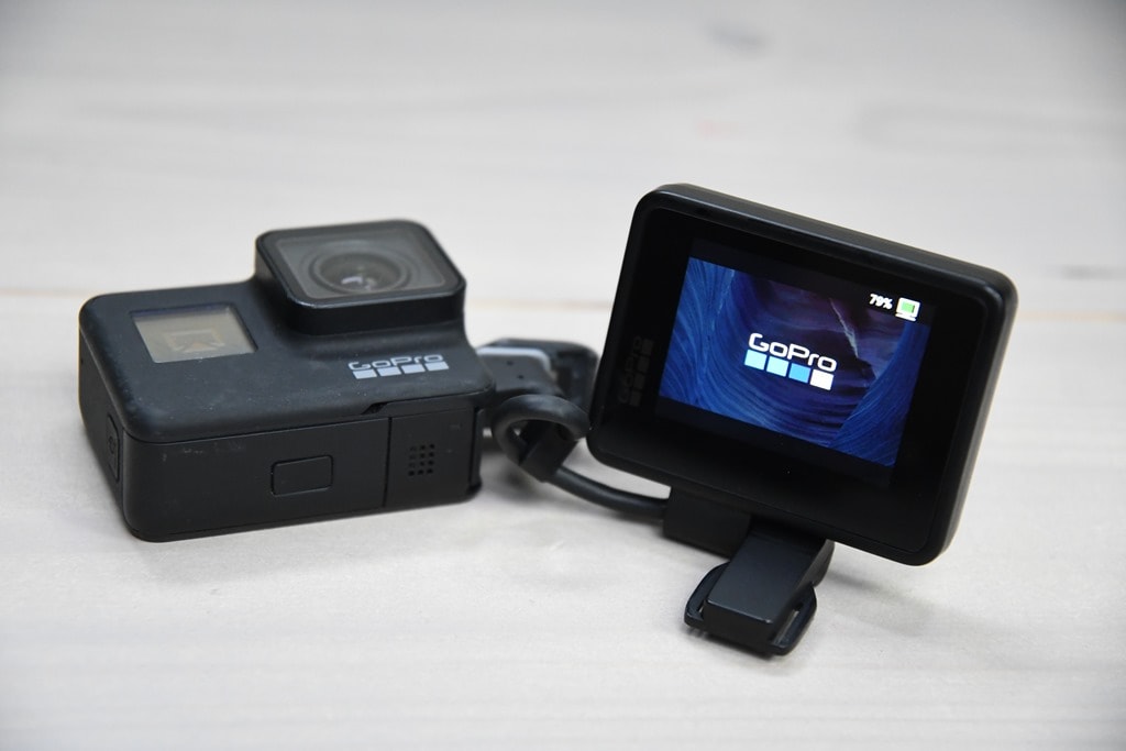 Display Mod para GoPro Hero 9 y Hero 10