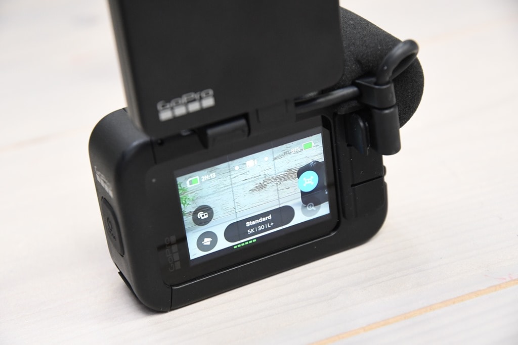 Display Mod para GoPro Hero 9 y Hero 10