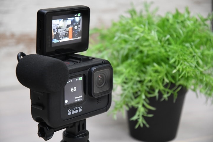 GoPro's Hero 9 Black arrives with a bigger battery and front-facing screen