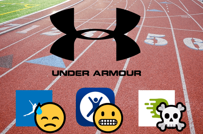 under armour fast fly tights