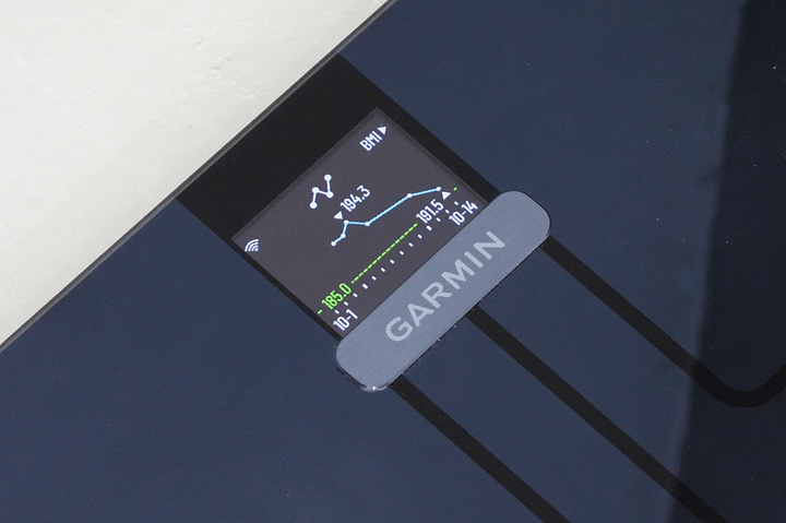 Garmin Index S2 Smart WiFi Connected Scale In-Depth Review | DC