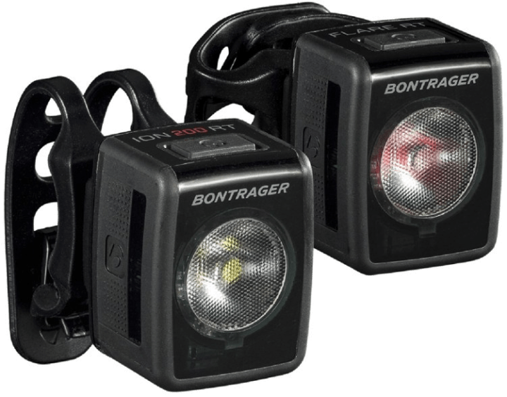 Bontrager Flare RT & Ion 200 RT Connected Bike Lights In-Depth Review