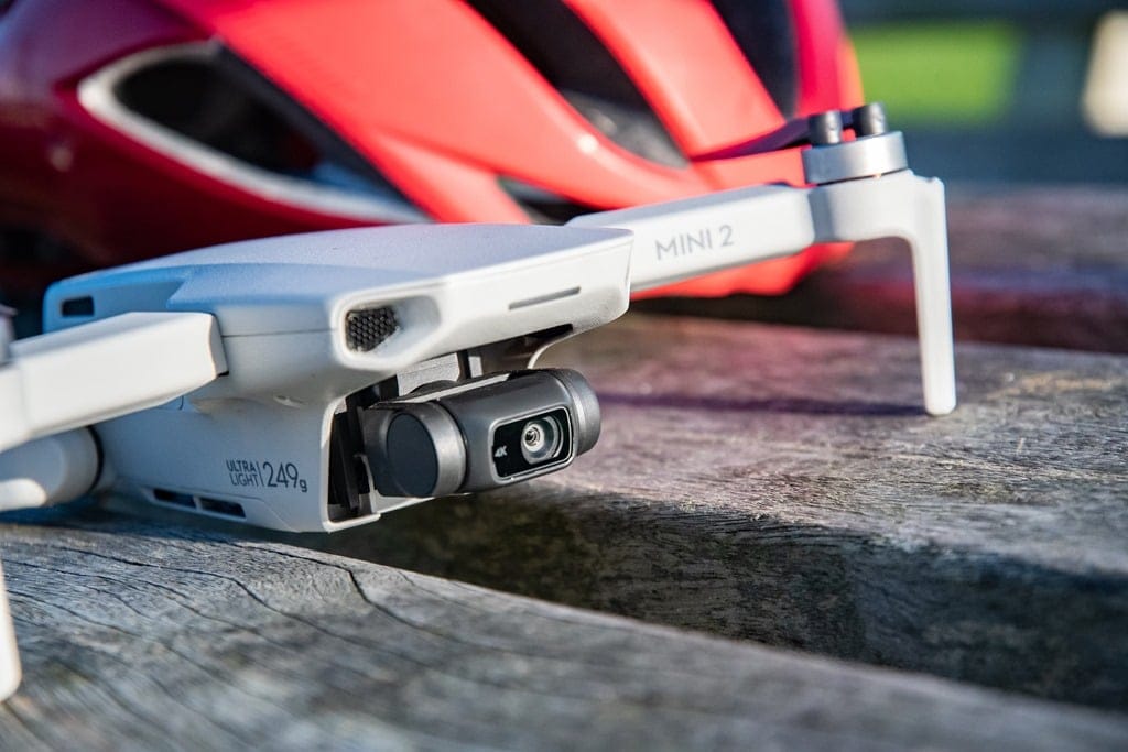 DJI Mini 2 In-Depth Review | Rainmaker