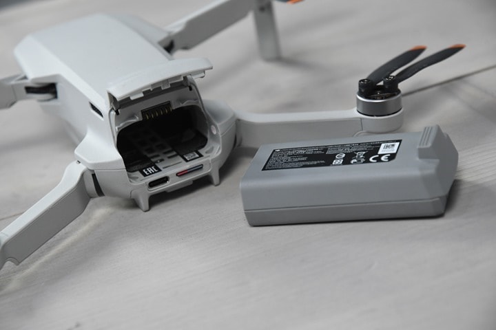 dji mavic charge controller