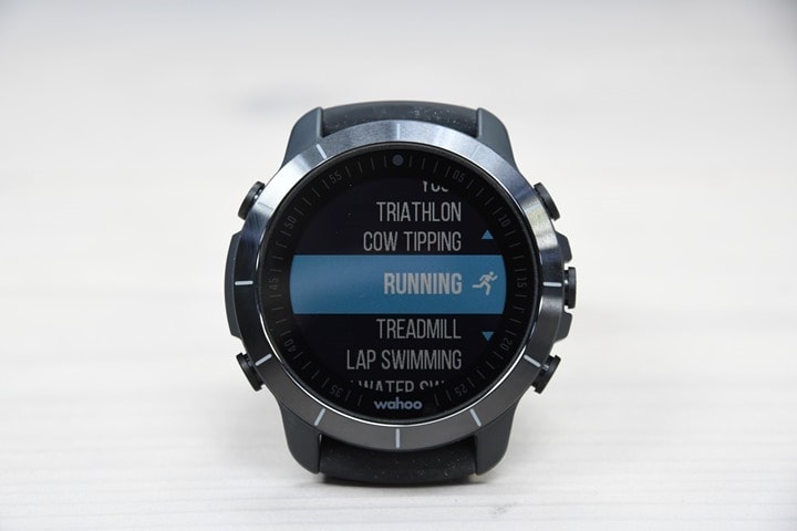 Wahoo RIVAL Multisport GPS Watch In-Depth Review