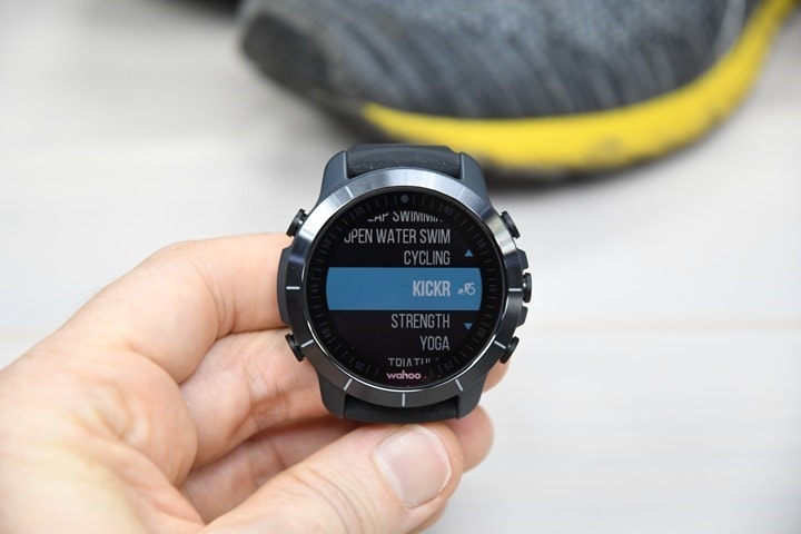 Wahoo RIVAL Multisport GPS Watch In Depth Review DC Rainmaker