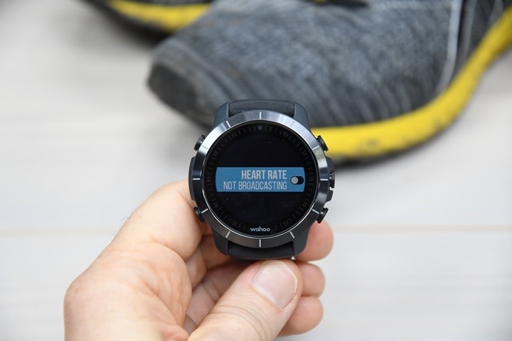 Wahoo Triathlon Watch, ELEMNT RIVAL GPS Smartwatch