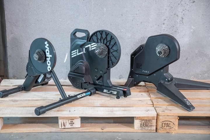 Elite suito deals smart trainer 2020