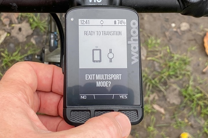 wahoo elemnt roam 2020