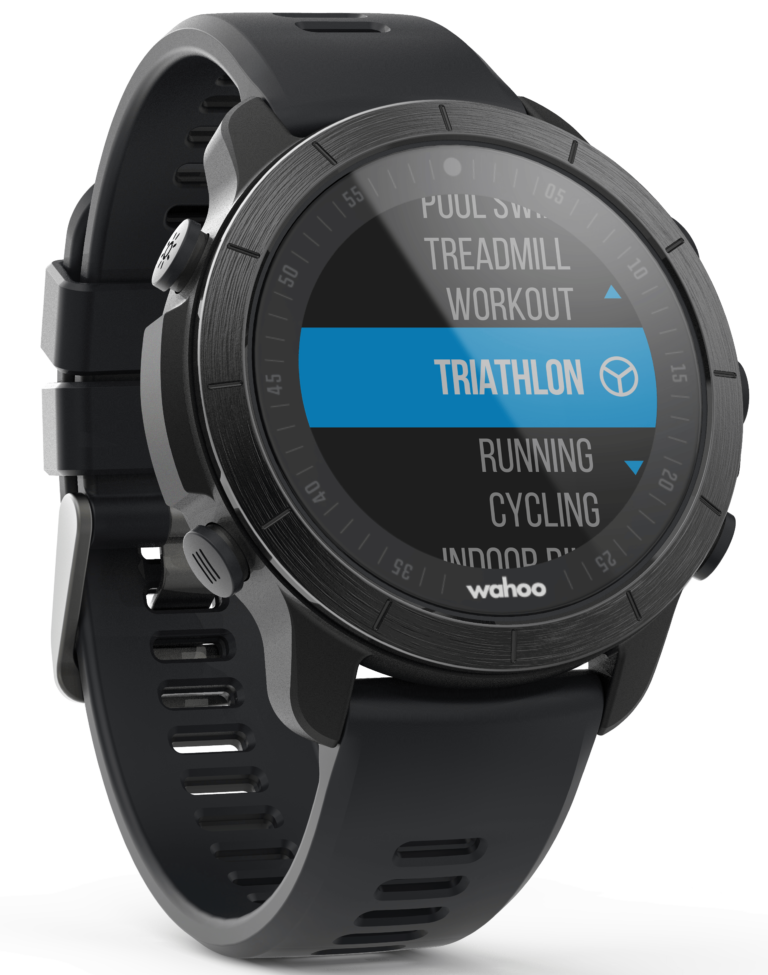 wahoo rival gps watch