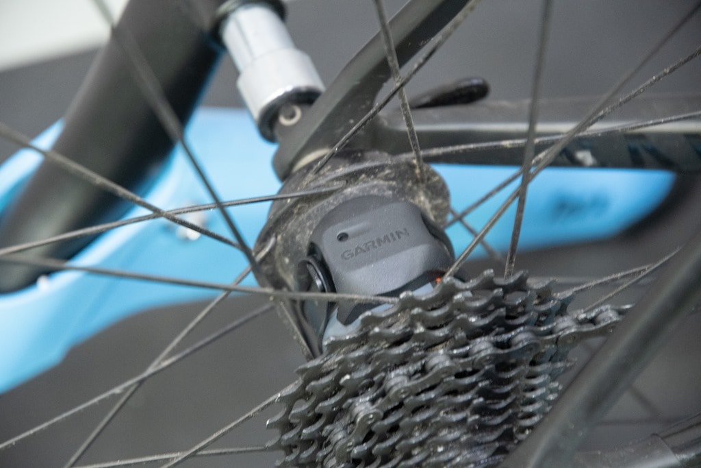 Garmin Tacx Boost Rollentrainer - bike-components