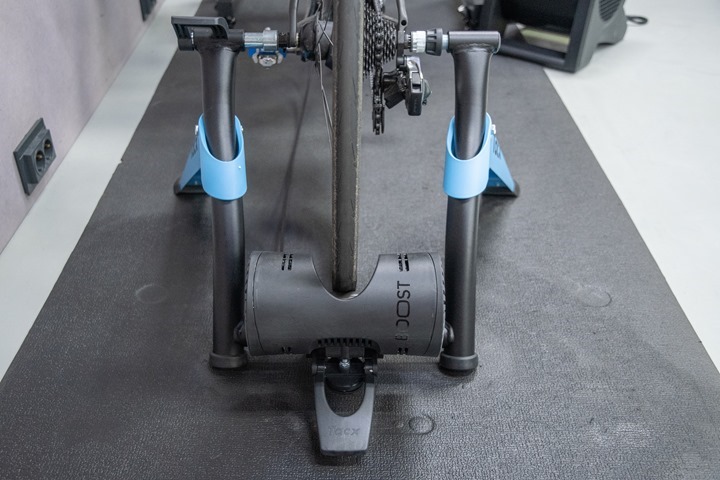 Garmin Tacx Boost Rollentrainer - bike-components