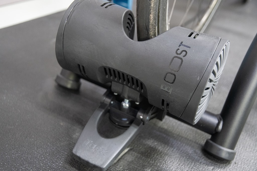 Tacx Boost Trainer In-Depth Review | DC Rainmaker