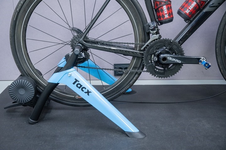 Tacx Boost Trainer In Depth Review DC Rainmaker