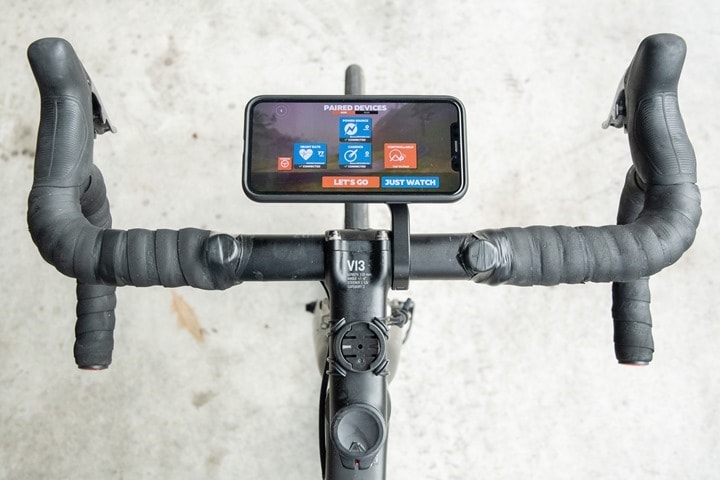 The Peak Design Cycling Case/Mount System: Hands-On