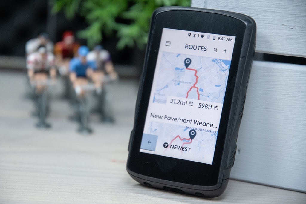 Hammerhead 2024 bike gps