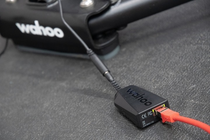 Zwift Rolls Out Wahoo Direct Connect Ethernet Adapter Support | DC 