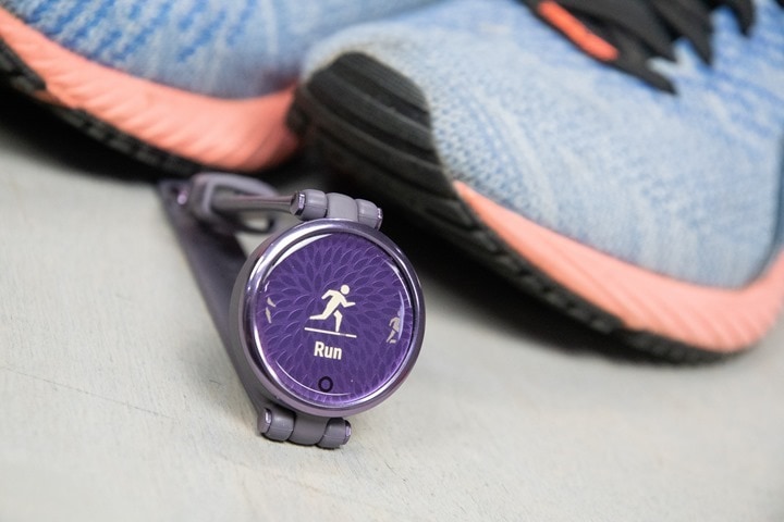 Garmin Lily Fitness Smartwatch Review // Fitness + Style 