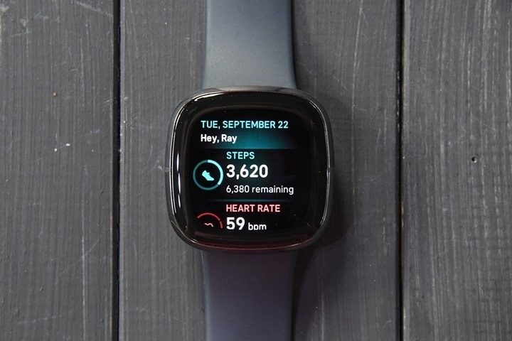 link fitbit with google fit
