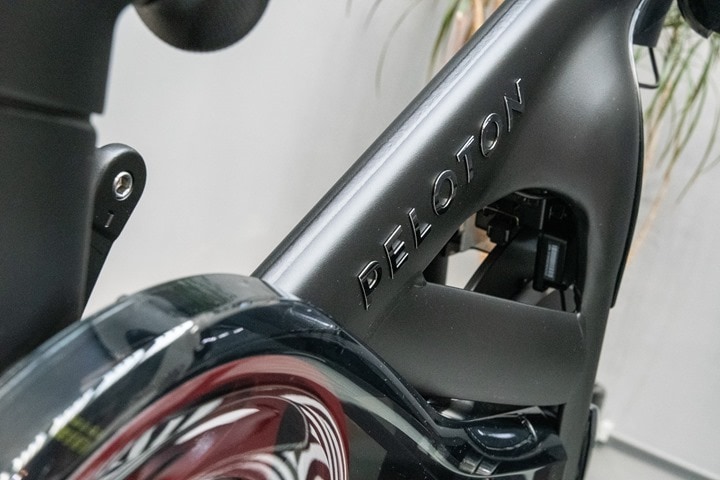 PelotonBikePlusFrame