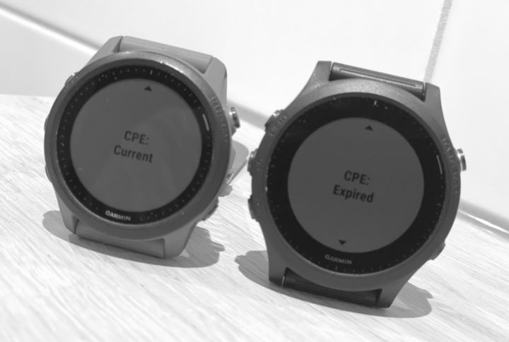 GPS Issue Impacting Some Garmin, Suunto, other GPS Devices | DC