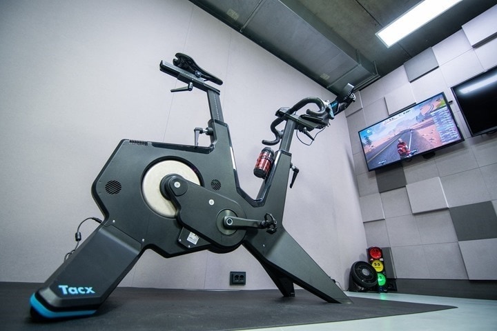 trax indoor bike