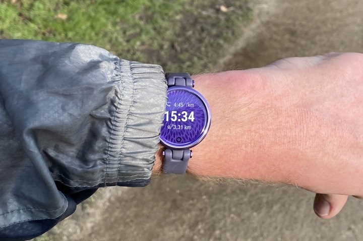 Garmin Lily Fitness Smartwatch Review // Fitness + Style 