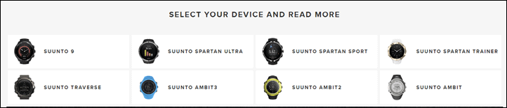 Suunto Movescount Begins Final Shutdown On Tuesday Dc Rainmaker