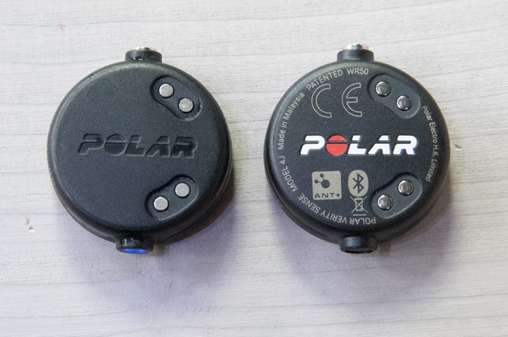 Polar Verity Sense optical heart rate monitor tracks how hard you work out  » Gadget Flow