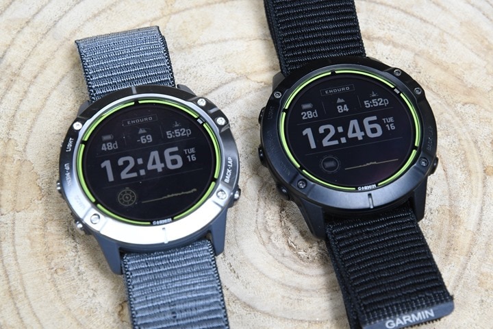 Garmin Enduro GPS Watch In-Depth Review | DC Rainmaker