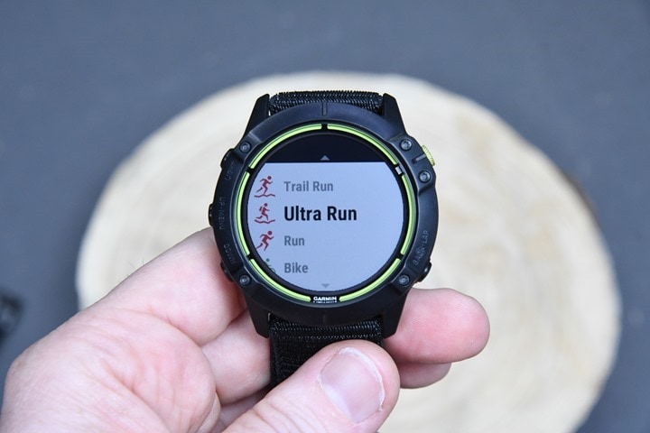 Garmin Enduro GPS Watch In Depth Review DC Rainmaker