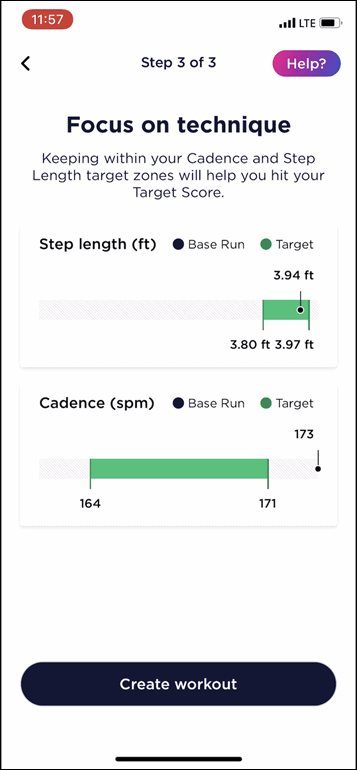 5K Running Math - Cadence and Stride Length