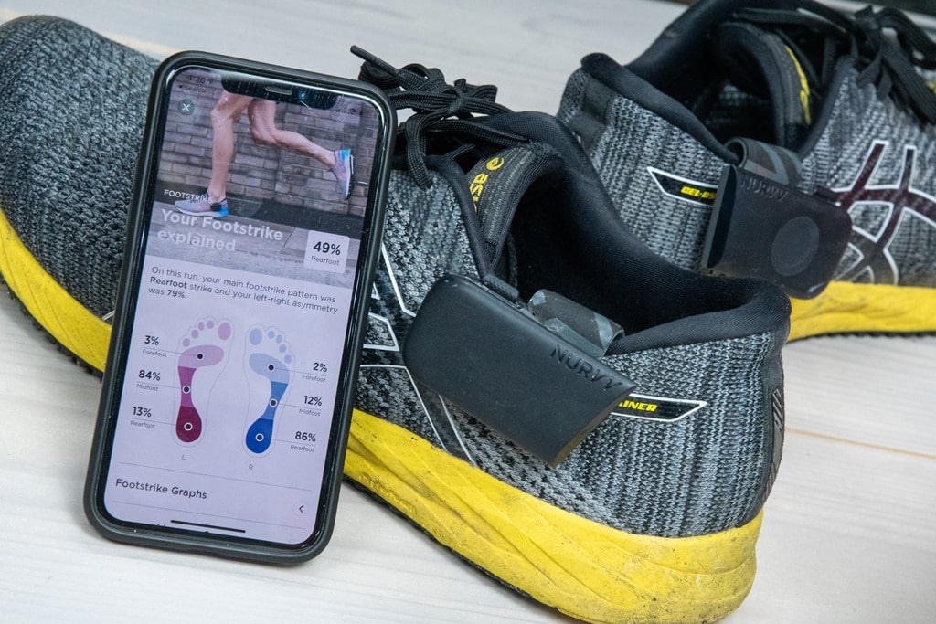 Nurvv Run Review: Smart Insoles That Improve Form